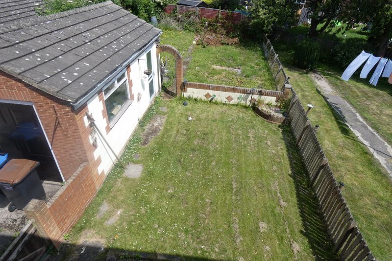 Rear Garden- click for photo gallery